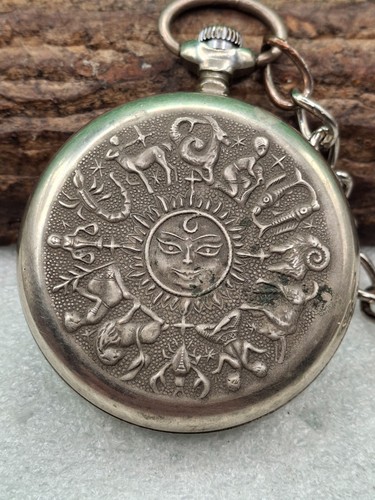 Orologio tasca sovietico - orologio,