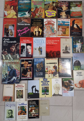 Lotto libri euroclub cani - 35,