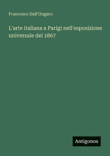 Arte italiana parigi - a,