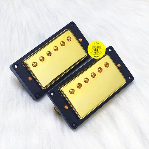 Gold les paul pickup - les,