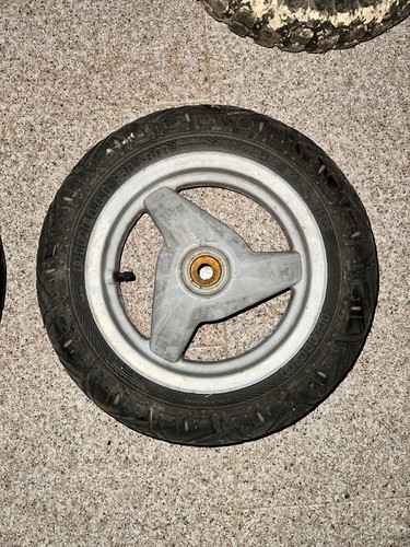 Cerchione ruota anteriore - cerchione,