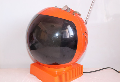 Raro vintage jvc videosphere - vintage,