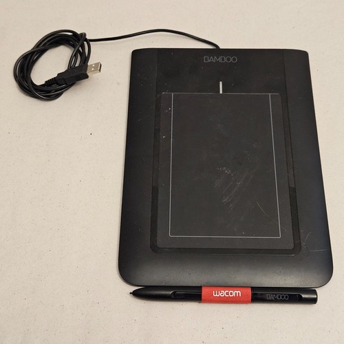 Wacom ctl 460 bamboo - ctl-460,