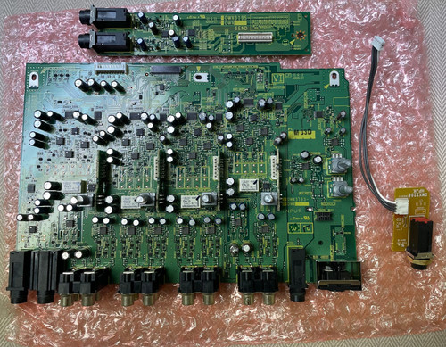 Pioneer djm900nxs audio pcb - pioneer,