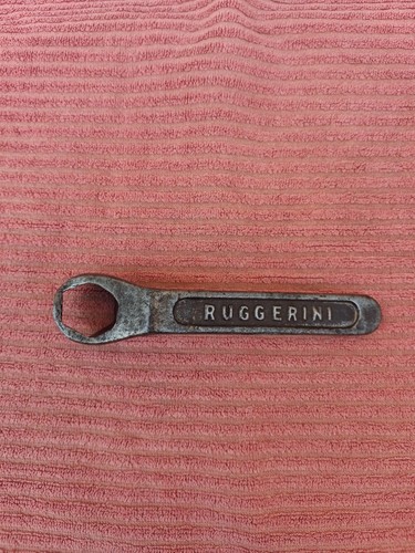 Rara chiave ruggerini - chiave,