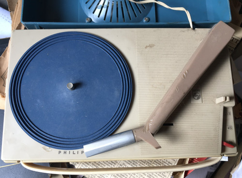 Philips all transistor - philips,