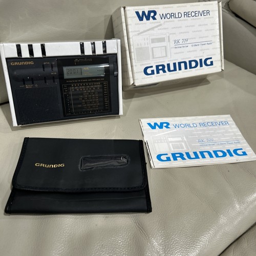 Grundig ricevitore mondiale - ricevitore,