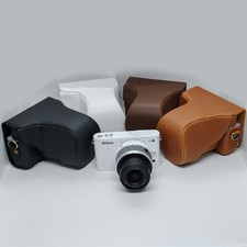 Custodia in pelle con