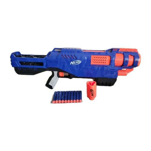 Nerf trilogy blaster - nerf,