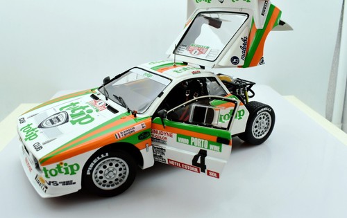Modellino auto scala 18 - auto,