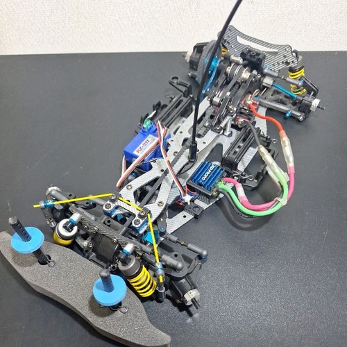 Tamiya ta04 trf - ta04, telaio