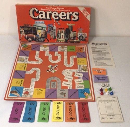 Gioco carriere 1979 edizione - gioco,