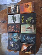 10 libri ciclo di SHANNARA -