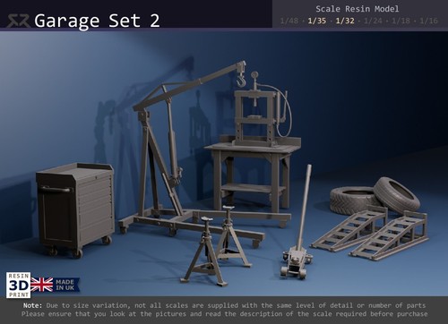 Set garage scala - set,