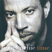 Time von Richie,Lionel | CD |