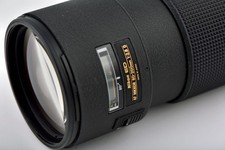 Nikon AF Nikkor 80-200 mm
