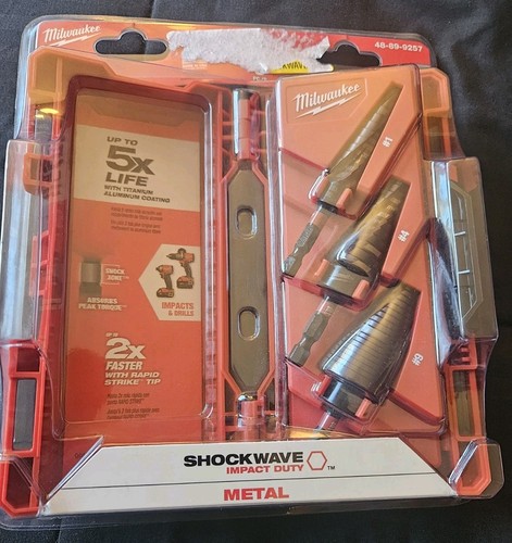 Milwaukee 9257 kit - 48-89-9257,