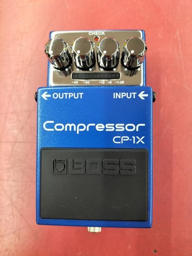 Boss pedale per chitarra - pedale,