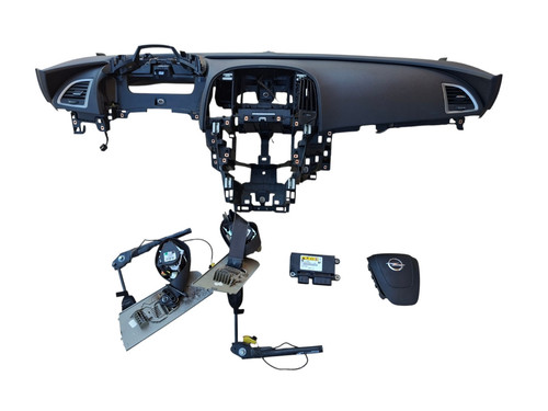 Kit airbag opel - kit, astra