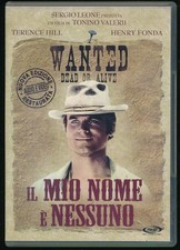 il mio nome è nessuno	dvd	western tonino valeri terence hill henry fonda	nuovo