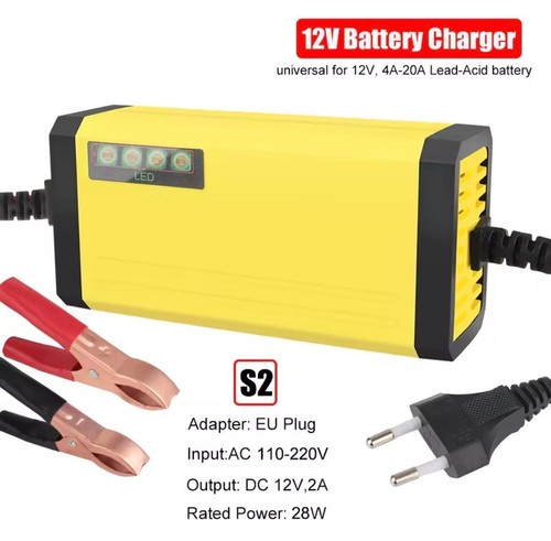 Caricabatterie auto moto 12v - caricabatterie,