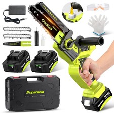 Mini motosega elettrica - mini, 900w