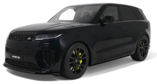 Range rover sport edition - range, sv