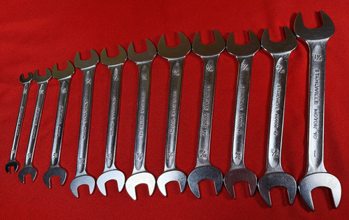 Nos vintage stahlwille - nos, 11