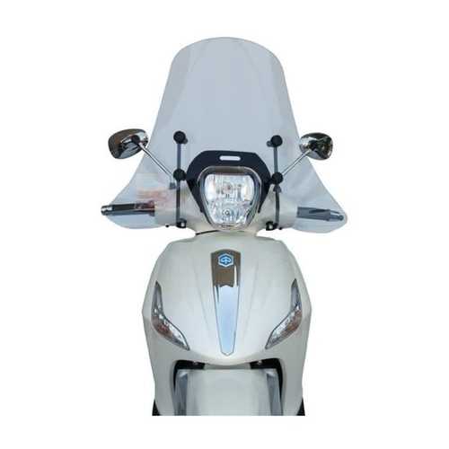 Parabrezza scooter fabbri - scooter,