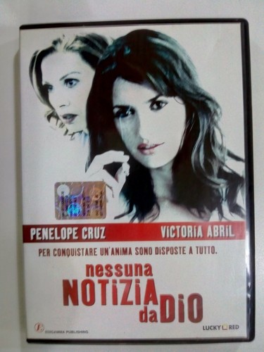 Dvd nessuna notizia dio - da,