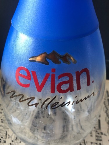 Evian millenium 2000 - evian, large