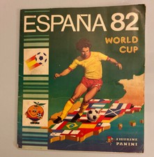 Panini - Espana (Spain) 82 -