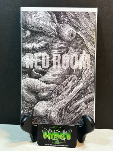 Red room the antisocial - the,