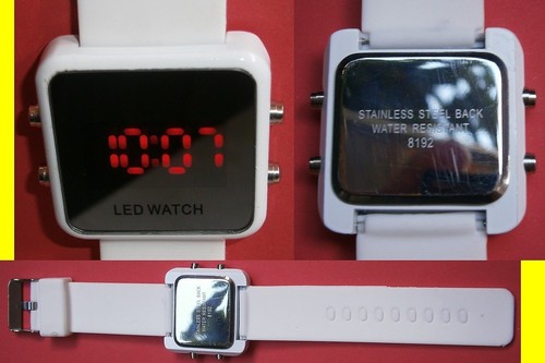 Orologio specchio mirror - orologio,