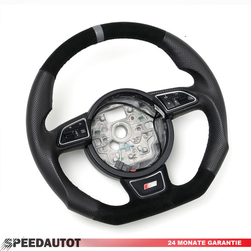 Volante alcantara line - volante, s-line