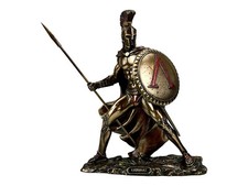 Statua Re Greco Leonida