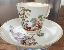 Zurigo, 18. Secolo Tazza con