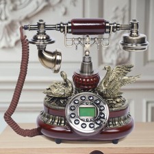 Telefono fisso vintage