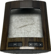 Modanatura mascherina rivestimento tunnel per CITROEN C6 con comandi usato