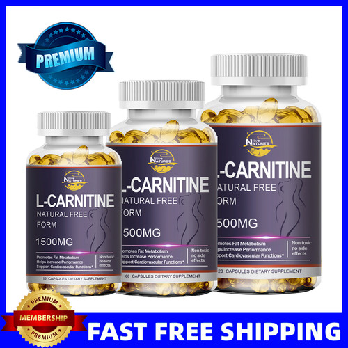 Carnitina capsula brucia - l-carnitina,