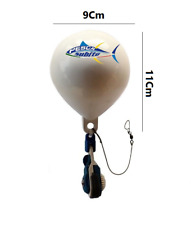 Boetta Piccola per Lenza non Piombata Galleggiante Tonno Big Game Boa Drifting