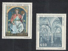 Arte italiana palazzo della - italiana.,