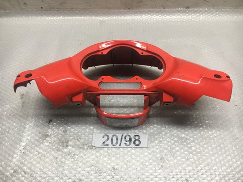 Carena plastica manubrio - plastica,