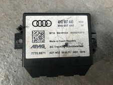 AUDI A7 C7 Tracker Centralina
