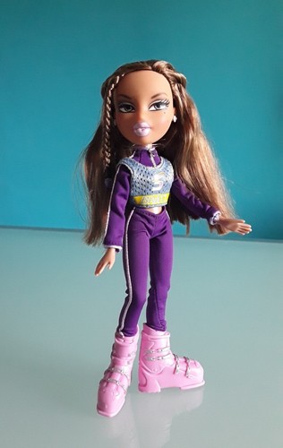 Bratz doll mga play - doll",, "play
