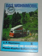 Das Wohnmobil Handbuch mit VW