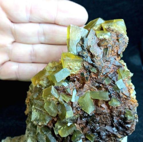 Barite villamassargia - barite,