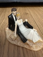 cake topper matrimonio
