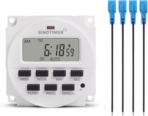 Interruttore relè timer - interruttore,