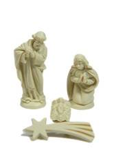 Mini Natività Cm 1,5/2h -